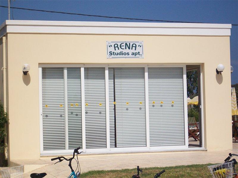 Rena Studios Kos Extérieur photo